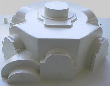 Gas Compressor Cylinder Pattern