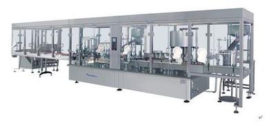 High-Speed Eyedrop Aseptic Filling Production Line