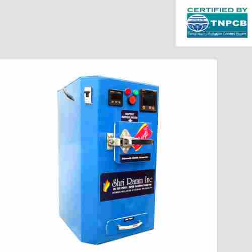 Automatic Electric Sanitary Napkin Incinerator