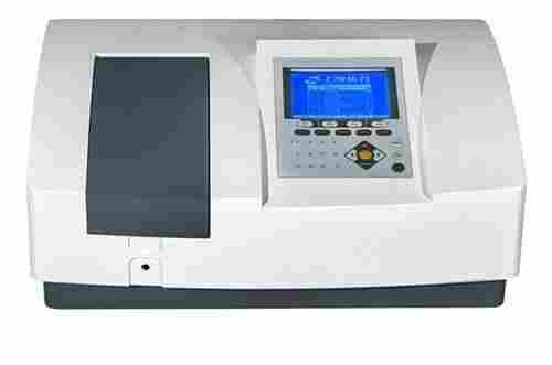 Double Beam UV VIS Spectrophotometer (Si-335)