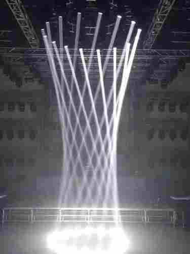 Motorized Stage Lights Installation Services