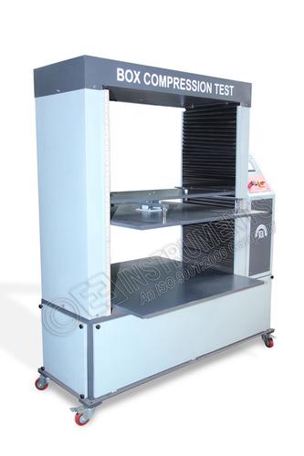 Digital Corrugated Box Compression Testing Machine