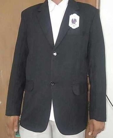 Full Sleeves Uniform Blazer Gender: Unisex