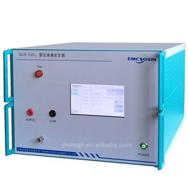 Surge Impulse Generator 10/700 For Telecom Wave Immunity Test System  Application: Cleaning