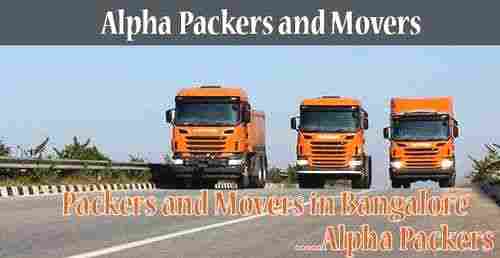 Packers And Movers Service