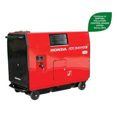 Red 2 Kw Portable Generator
