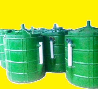 Green Plug And Play Portable Biogas Digester