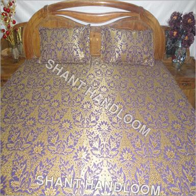 Silk Double Bed Linen