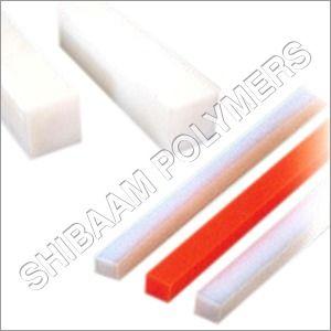 PE Polyethylene HDPE Square Rods