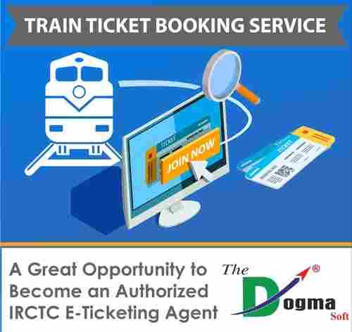 Railway Ticket Booking Services
