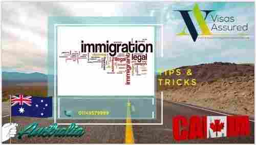 Immigration Services for Canada and Australia