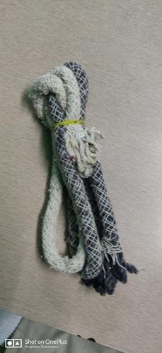 Any Metal Free Handle Ropes