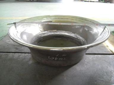 Commercial Round Bell Mouth For Ventilation Equipment