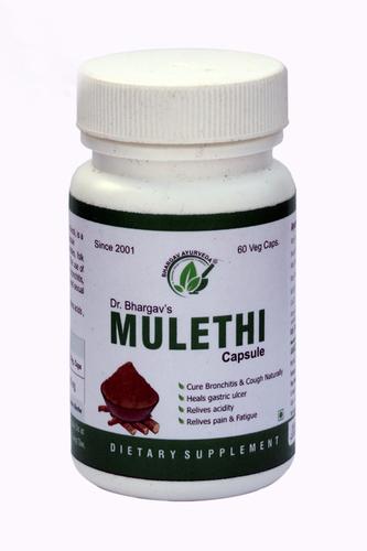 Mulethi Capsule Health Supplements
