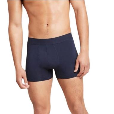 Multiple Breathable Soft And Comfortable Plain Mens Boxer