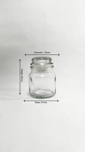 Durable 100ml Yankee Candle Glass Jar