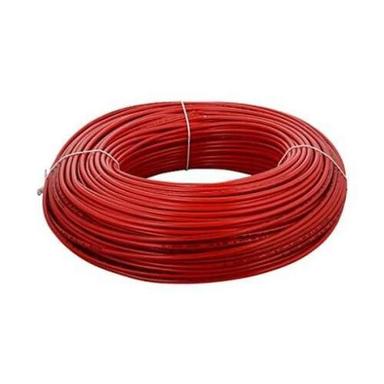 240 Voltage Red Electric Wire For Home And Office  Frequency (Mhz): 10-100 Hertz (Hz)