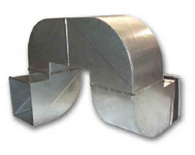 6 Mm Stainless Steel Industrial And Factory Metal Ducts Weight: 15.7 Grams (G)