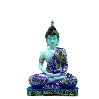 Painting Samadhi Buddha Idols For Home And Temple Decor
