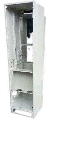 White Customized Electrical And Electronics Enclosure Panels