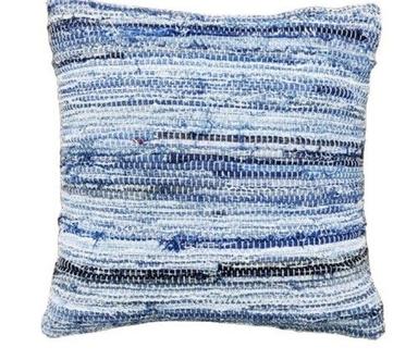Comes In Various Colors Recycled Denim Pillow Covers
