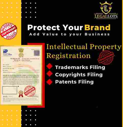 Trademark and Copyright Registration
