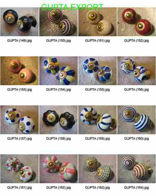 Ceramic Drawer knobs