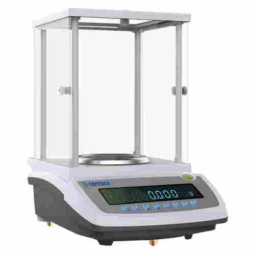 Analytical Balances with Standard bi-directional RS-232 Interface