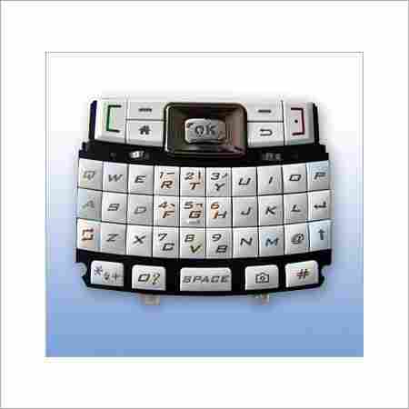 Mobile Phone Lens and Keypads