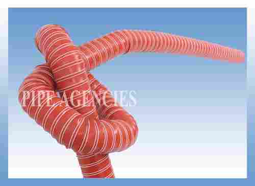 Silicon Hose With Double Layer