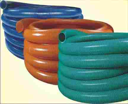 PVC Suction Pipes