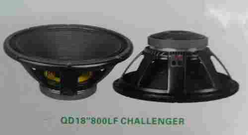 QD" 800 LF Challenger Speakers