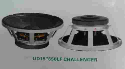 QD15"650LF Challenger Speakers