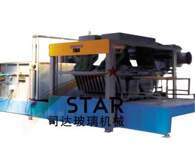 Glass Table Bending And Tempering Furnace