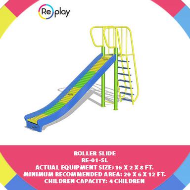 Frp Roller Slide