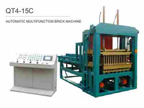 Full Automatic Block Machines