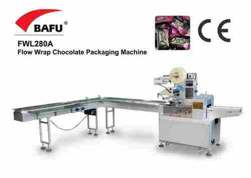 Automated Chocolate Wrapping Machine