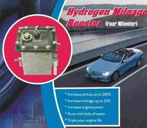Hydrogen Booster
