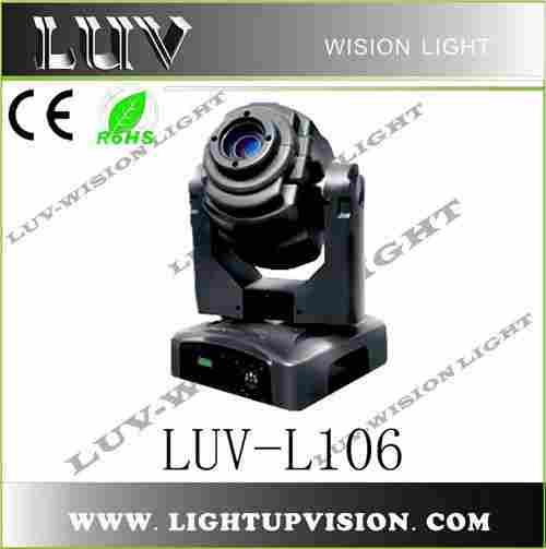 LUV-L106 60W LED GOBE Moving Head Light Spot