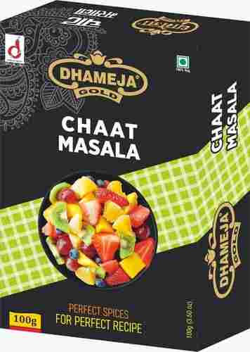 Chaat Masala - 100g (Pack of 100g x 500 Pieces)