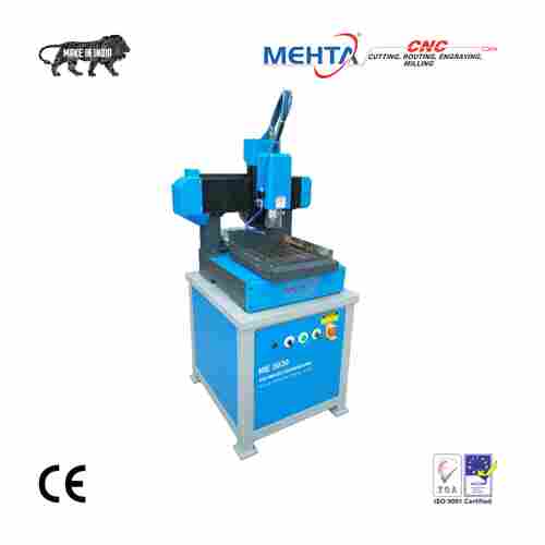 Cnc Mould Making And Milling Machine