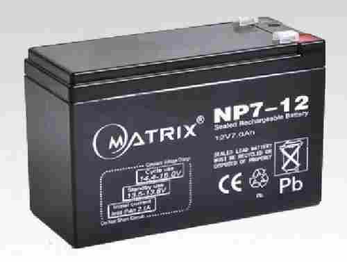 12V 7AH UPS Battery