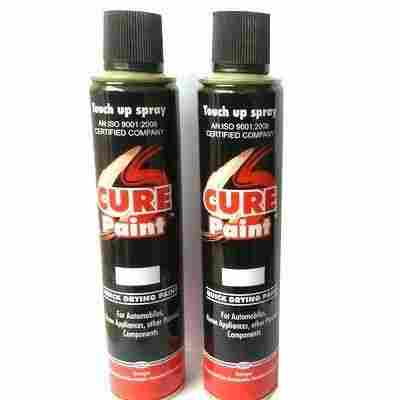 Cure Paint (Touch Up Spray Paint)