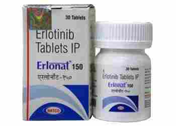 Erlotinib 150mg Tablet
