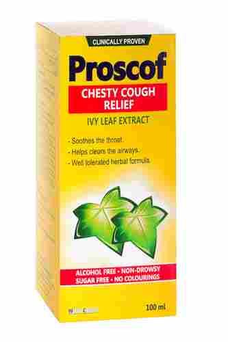 Proscof Chesty Cough Syrups