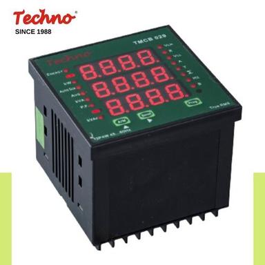 Three Phase Programmable Digital Power Analyzer