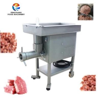 Industrial Stainless Steel Meat Grinding Machine Capacity: 800-1000 Kg/Hr
