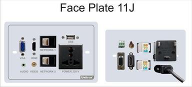 High Quality Face Plate Diameter: 350Mm Millimeter (Mm)
