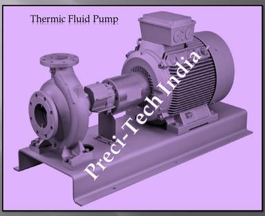 High Performance Thermic Fluid Pump
