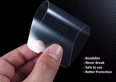 Bendable Mobile Tempered Glass